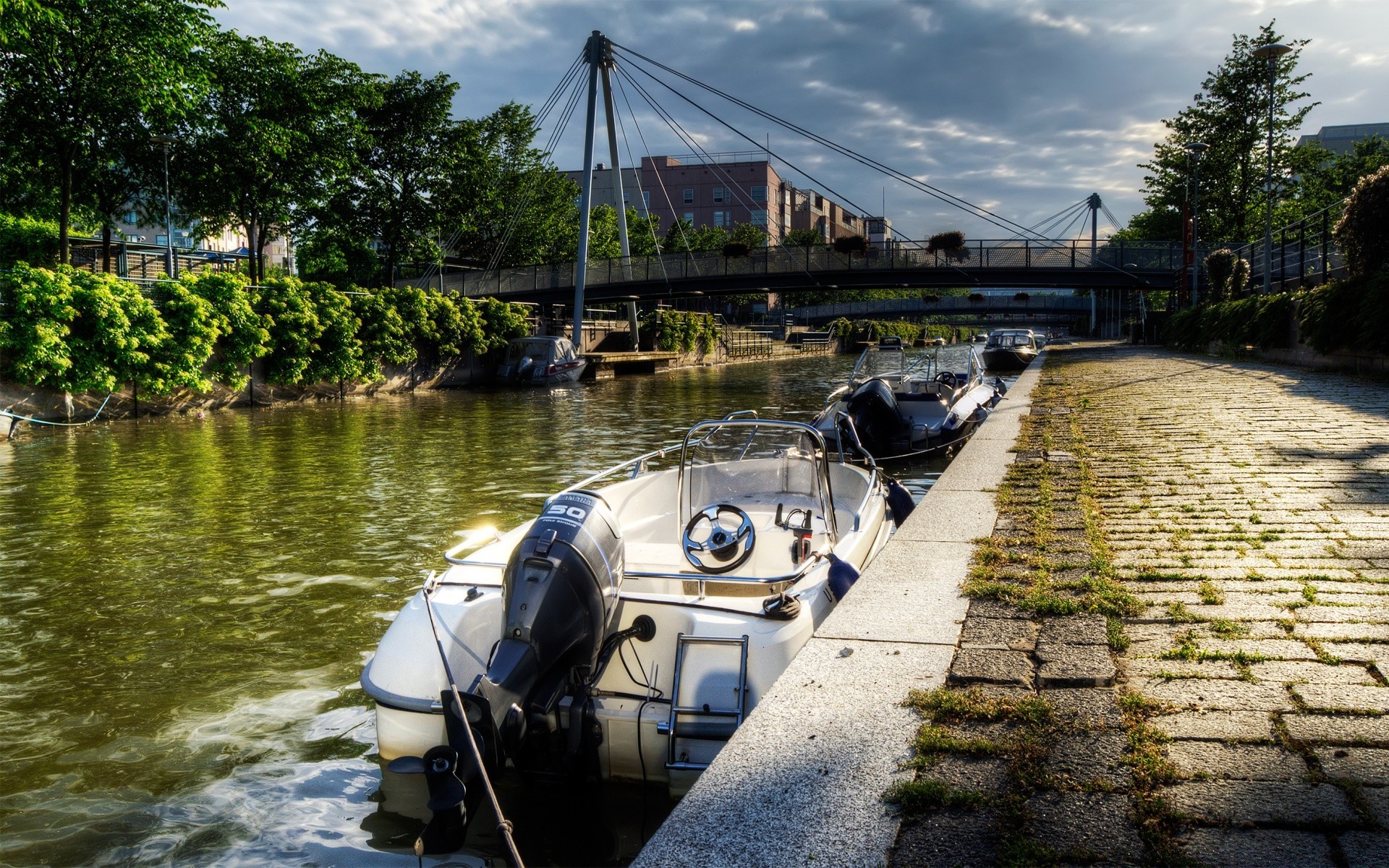 europe eau rivière voyage bateau lac système de transport pont canal bateau réflexion en plein air voiture été bois paysage