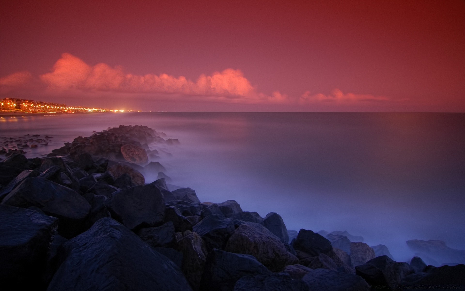 l europe coucher de soleil eau aube mer soir crépuscule plage soleil océan paysage ciel paysage mer réflexion lumière voyage