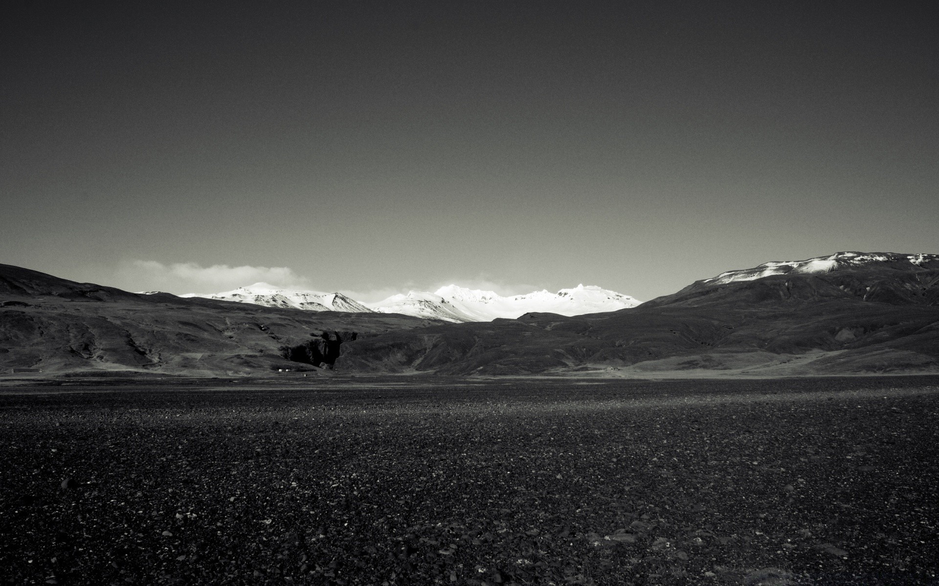 europe landscape mountain dawn sunset sky travel snow fog volcano monochrome desert outdoors