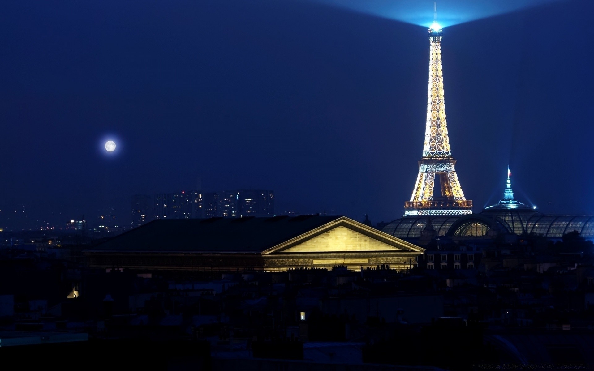 europe evening moon architecture sunset city dusk travel sky light water dawn outdoors building cityscape