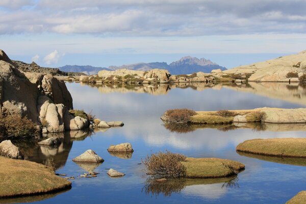 La nature et les eaux de l Europe en une seule image