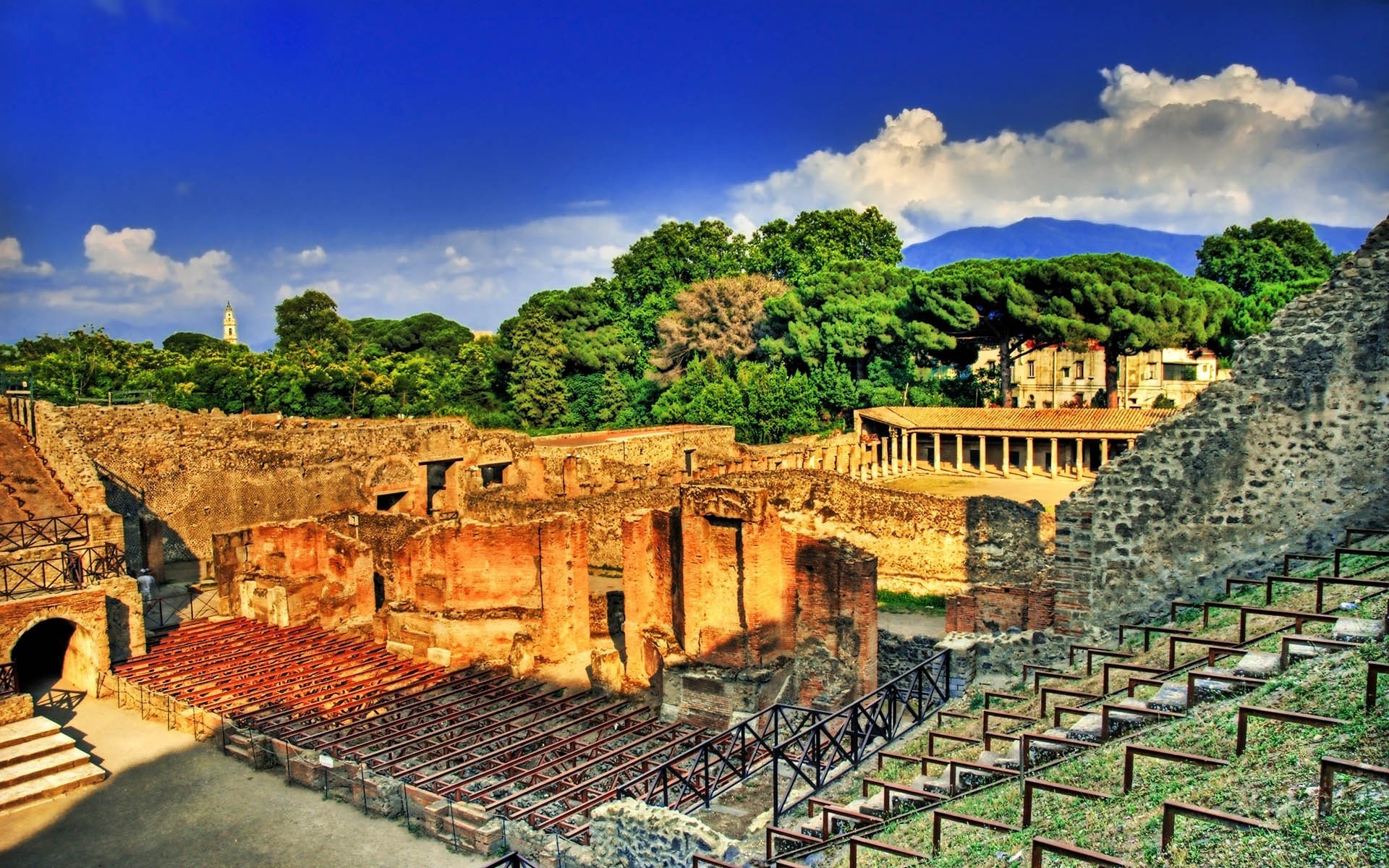 europa viajes arquitectura antiguo antiguo turismo cielo templo punto de referencia hogar cultura ciudad al aire libre histórico paisaje religión piedra colina