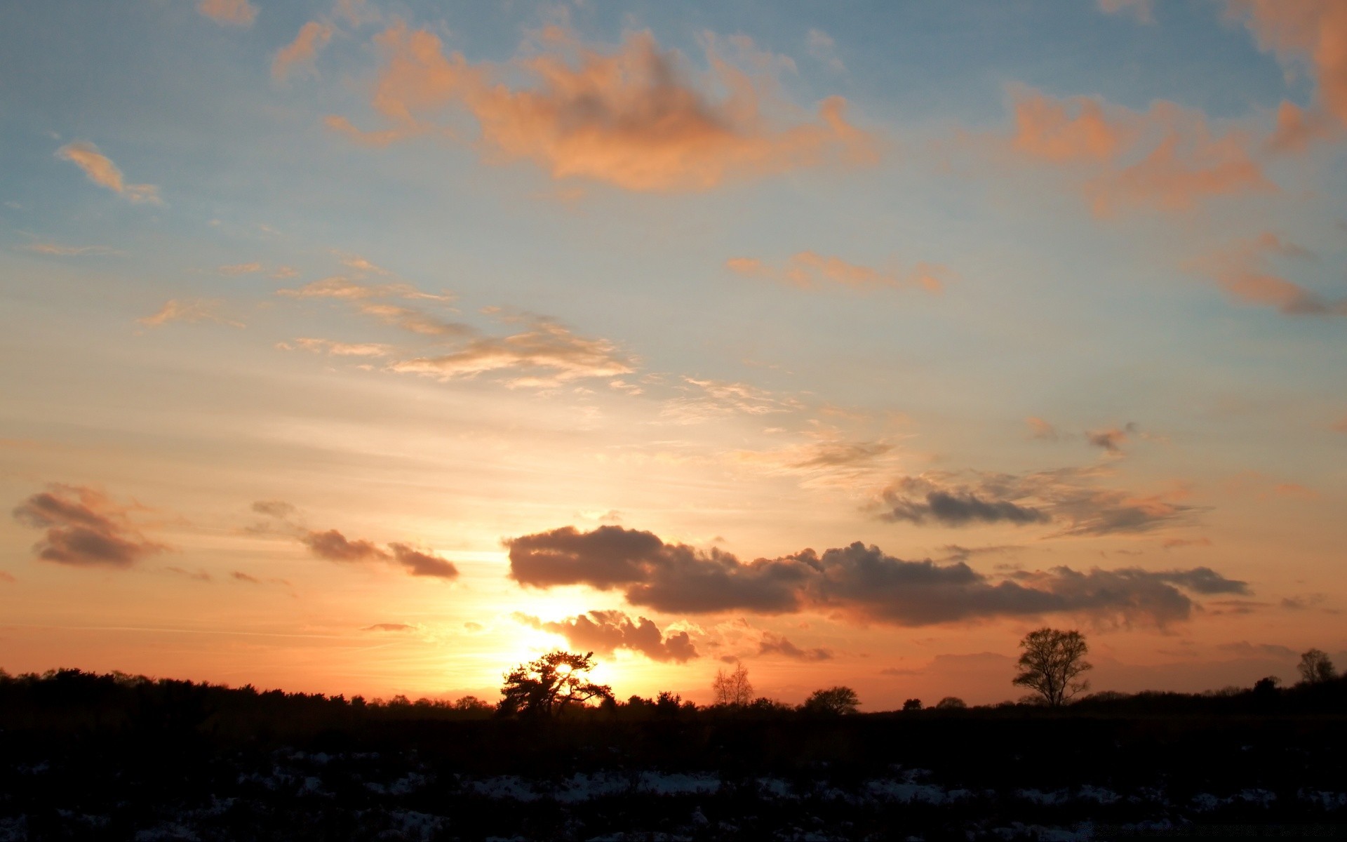 europe sunset dawn evening sky dusk outdoors sun nature landscape fair weather