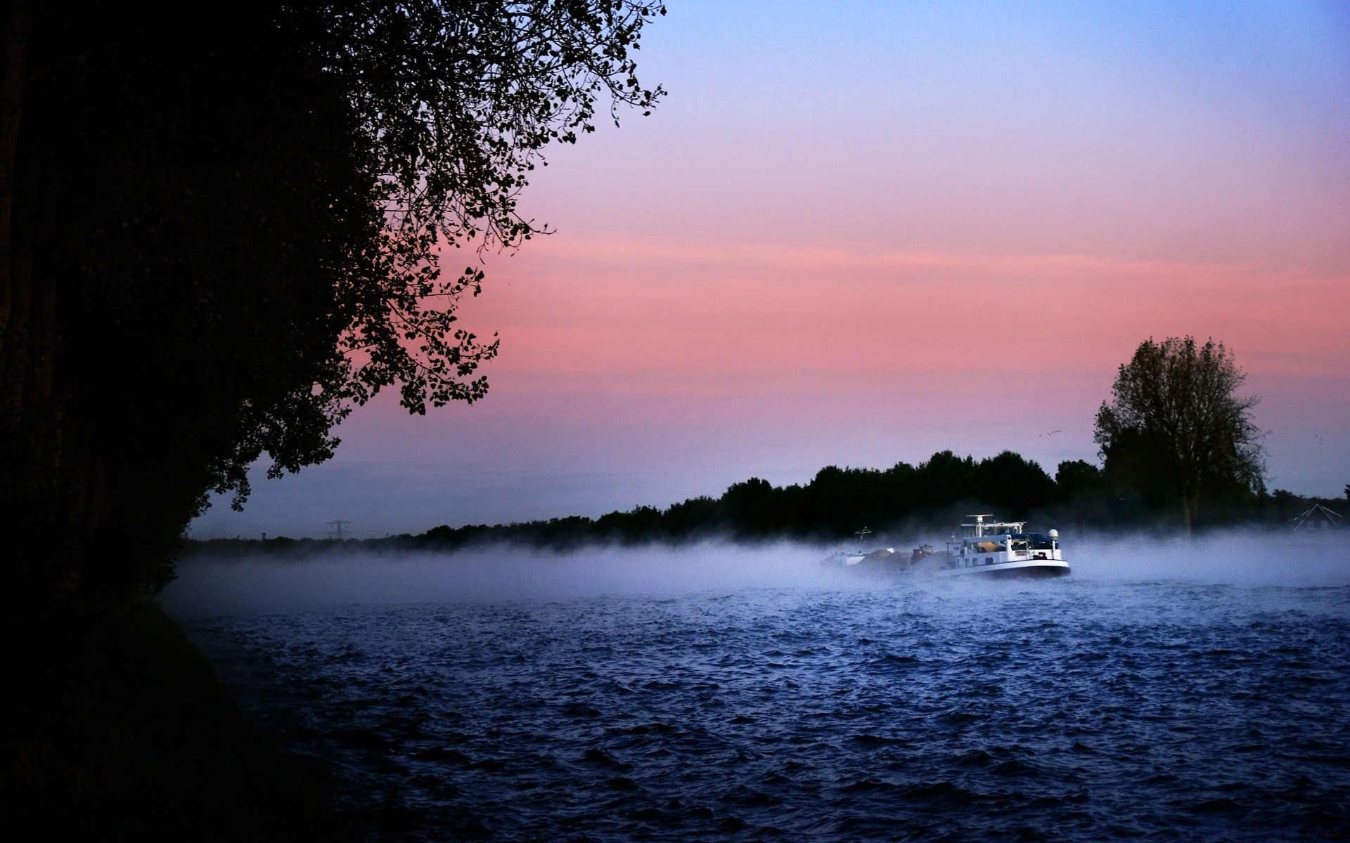 europe water tree lake dawn landscape sunset nature evening outdoors sky dusk reflection river daylight travel