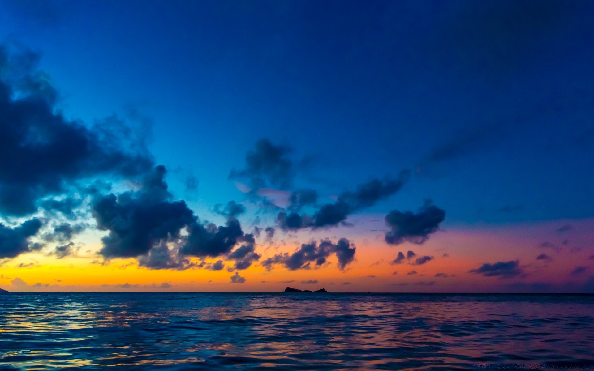 islas agua puesta de sol cielo océano mar noche crepúsculo paisaje escénico luz viajes amanecer al aire libre verano buen tiempo mar