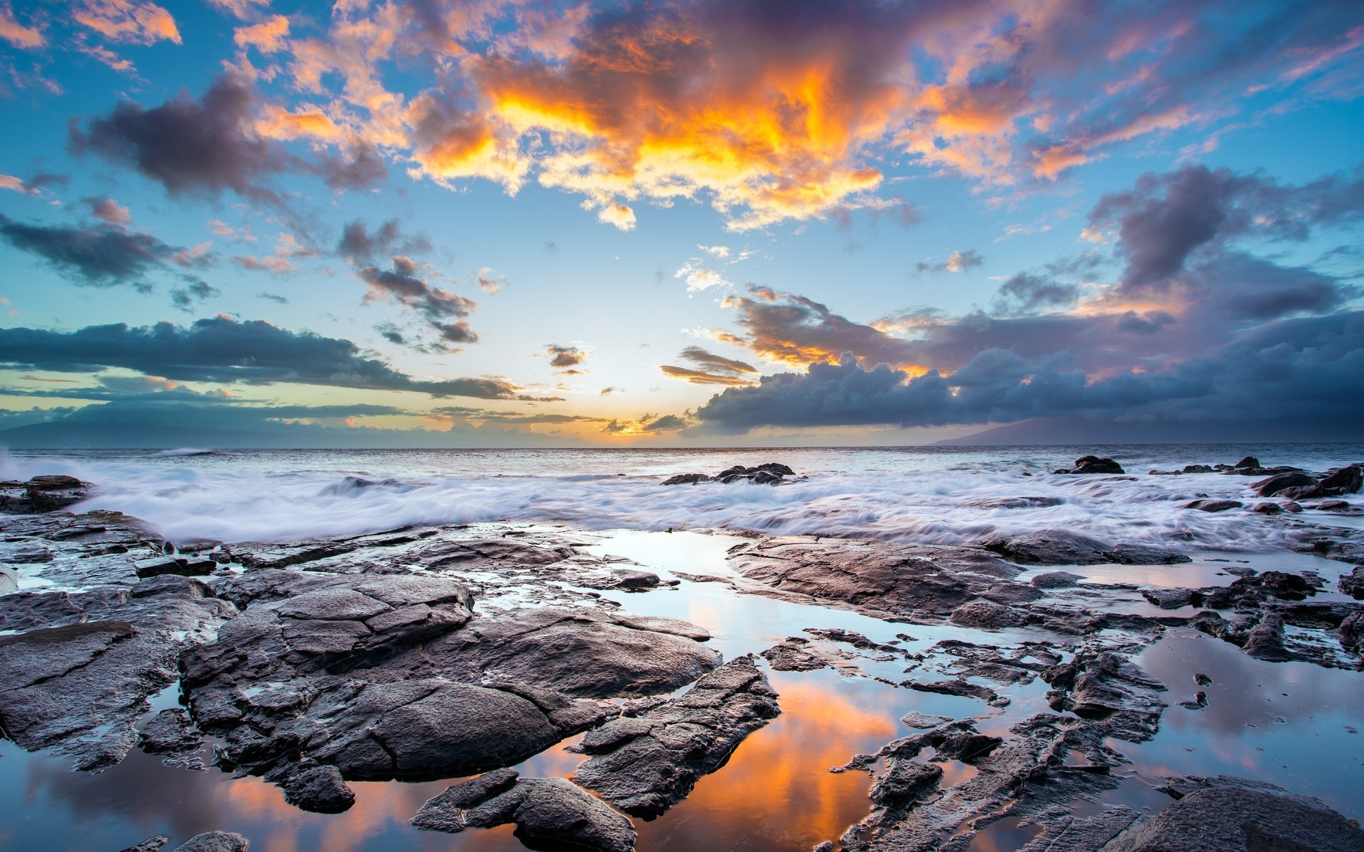 islands water sunset sea sky landscape ocean dusk seashore beach evening nature travel dawn seascape sun