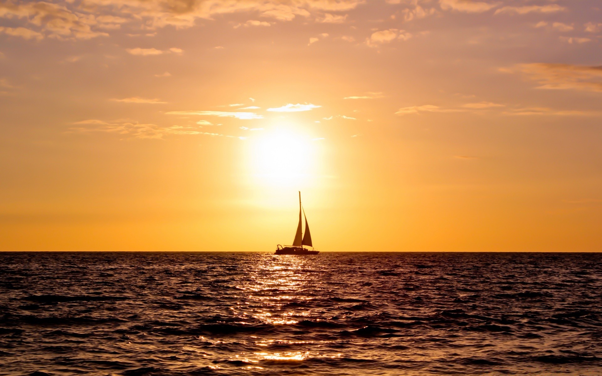 îles coucher de soleil eau mer aube océan soleil bateau crépuscule voilier soir paysage plage bateau ciel réflexion navire été lumière