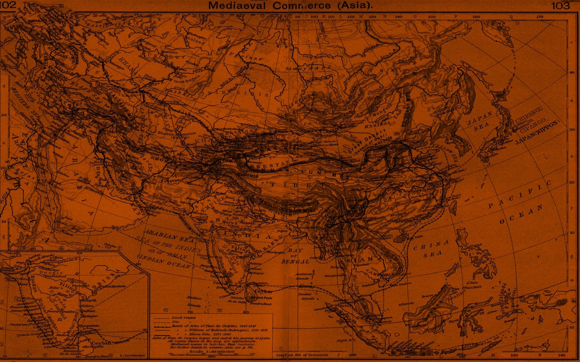 haritalar masaüstü retro vintage antik desen eski sanat seyahat tasarım antik kağıt harita dekorasyon soyut doku