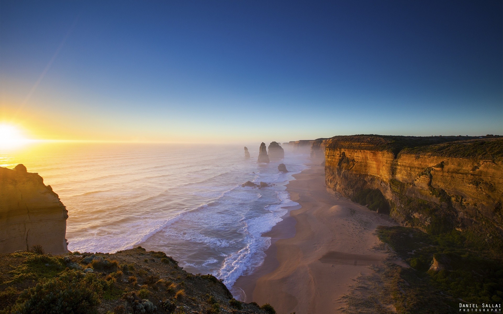 australia and oceania sunset dawn water dusk outdoors evening sky travel nature beach seashore sun sea landscape surf fair weather