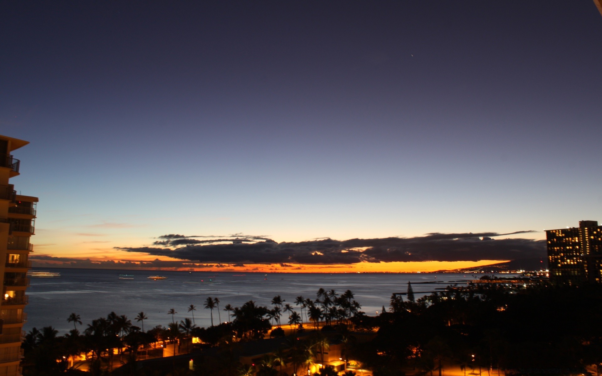 inseln sonnenuntergang wasser stadt mond dämmerung abend architektur dämmerung himmel meer reisen landschaft strand stadt licht im freien skyline sonne