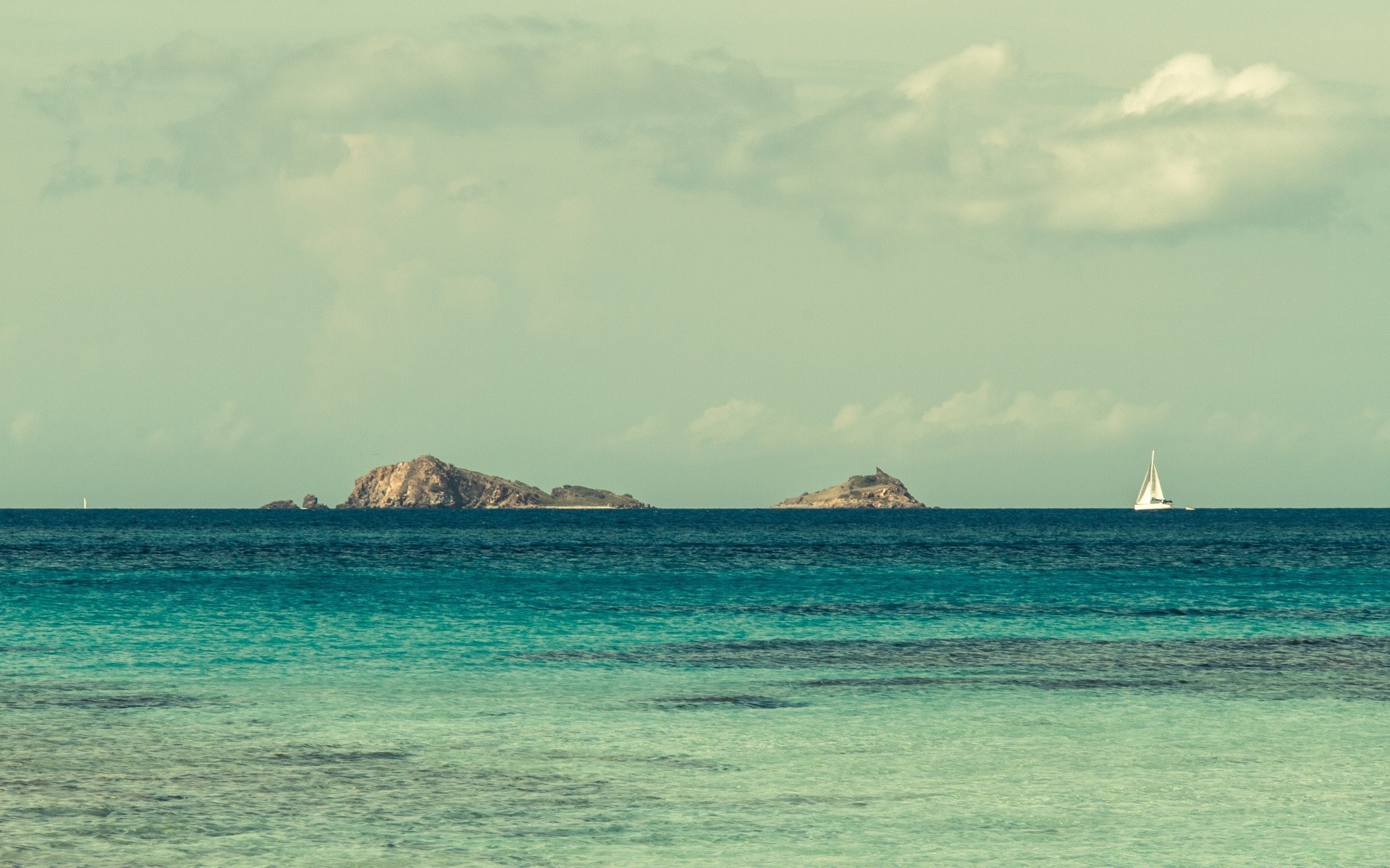 isola acqua spiaggia sabbia viaggi mare isola mare oceano estate cielo tropicale paesaggio natura idillio sole paesaggio all aperto turchese bel tempo