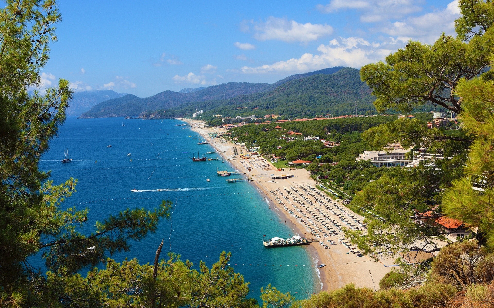 îles eau mer voyage mer arbre plage nature baie île été ciel à l extérieur paysage océan