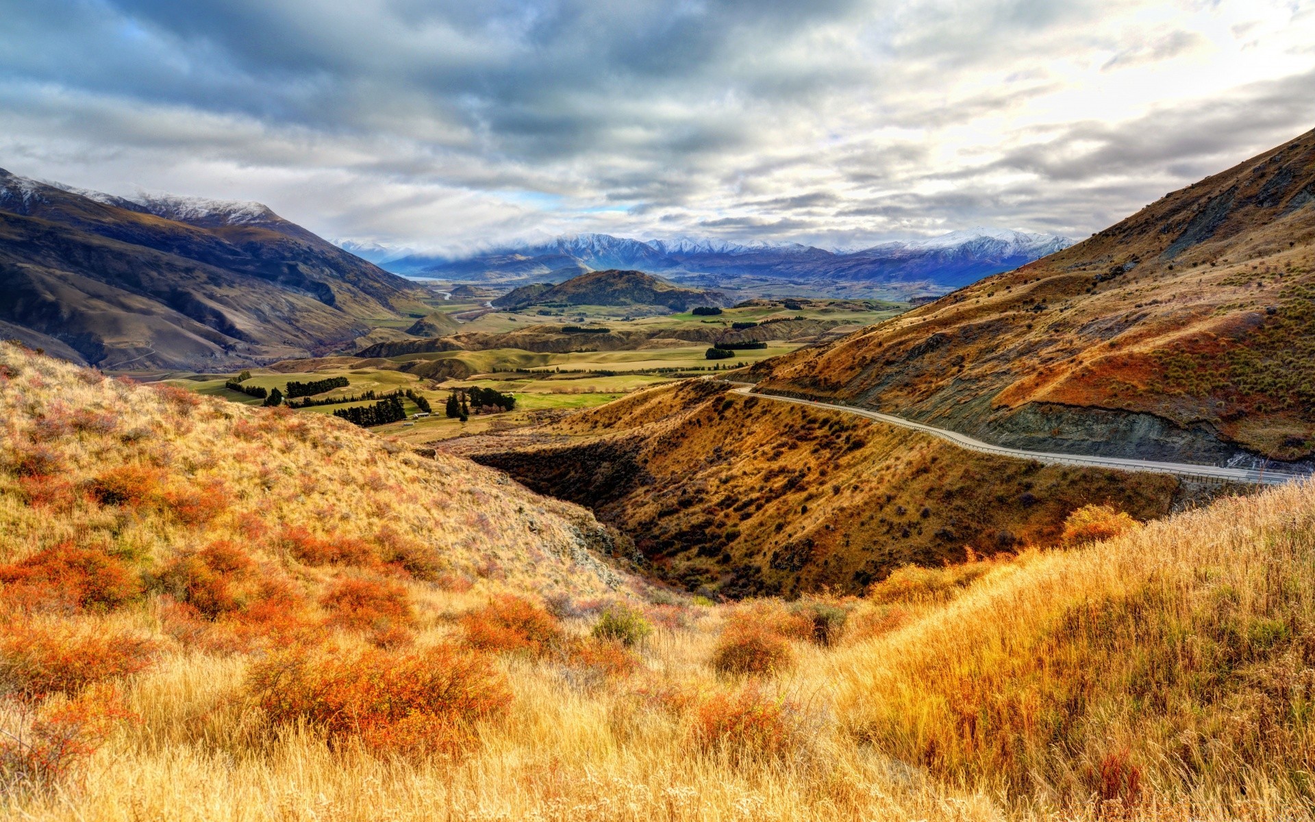 australia and oceania landscape nature sky travel mountain scenic outdoors hill scenery desert rock grass sight scene