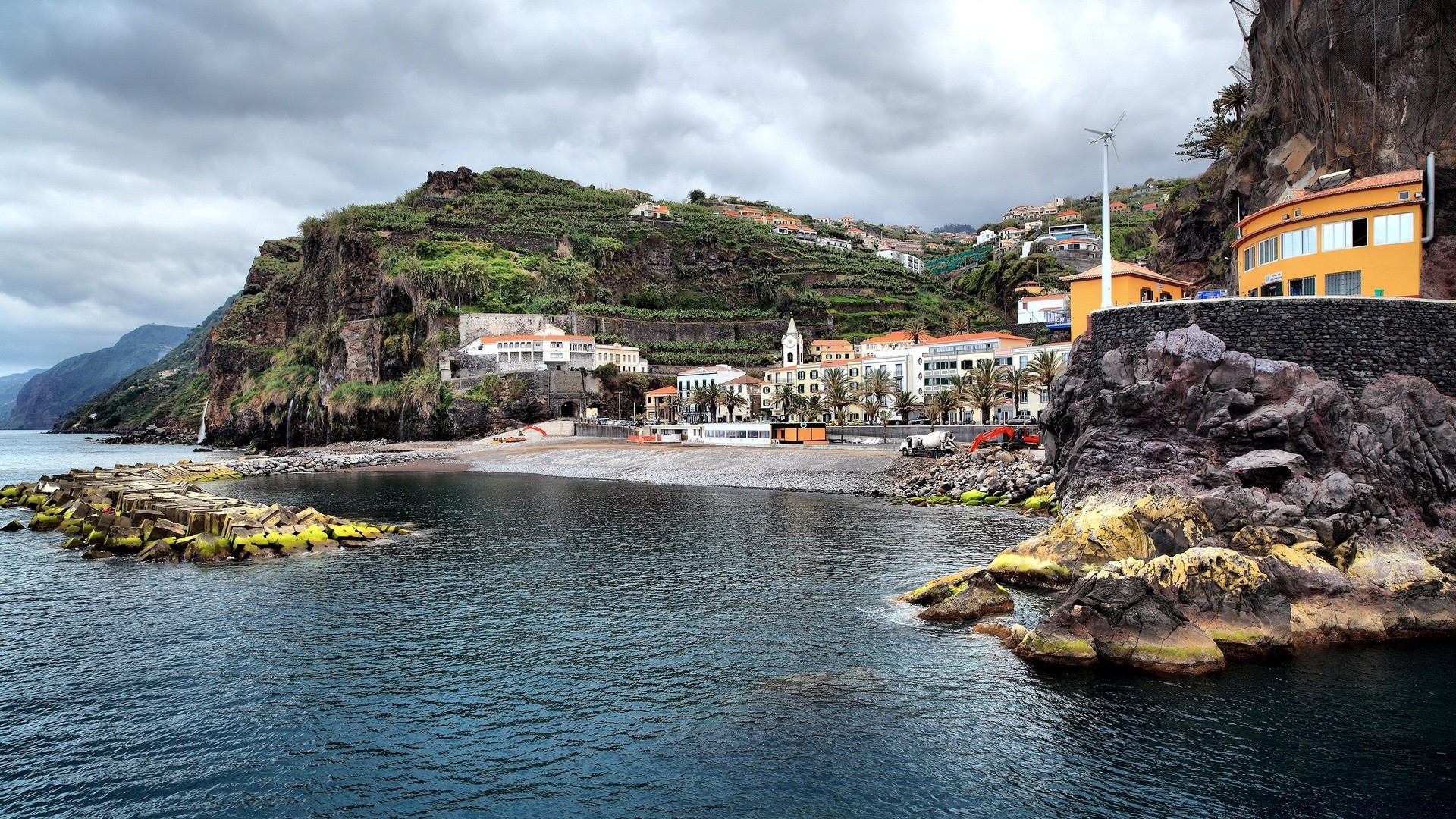 isole acqua mare viaggi mare architettura paesaggio città città turismo spiaggia casa pittoresco oceano baia casa cielo vacanza spettacolo