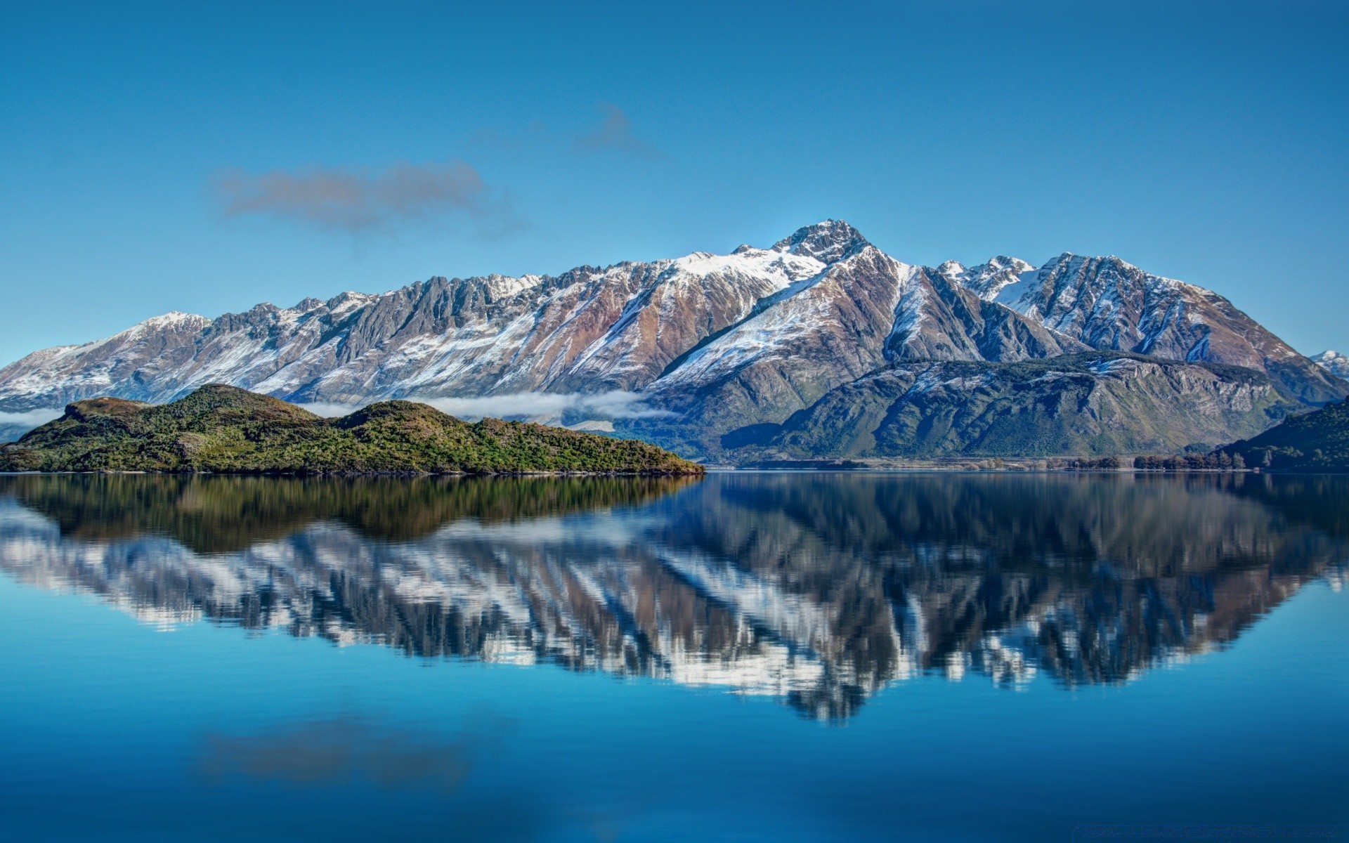 australia and oceania snow mountain travel water landscape lake sky outdoors nature scenic