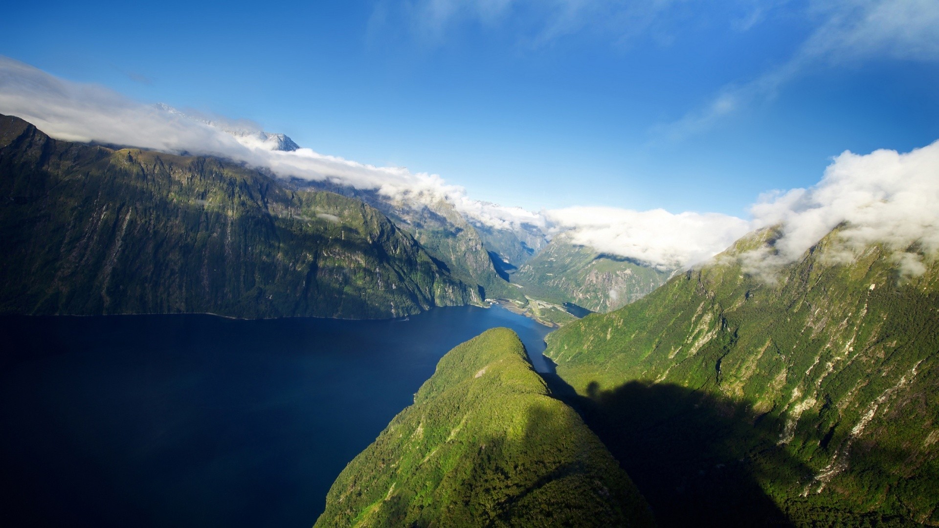 australien und ozeanien berge landschaft wasser reisen schnee see himmel natur im freien tal landschaftlich rock tageslicht