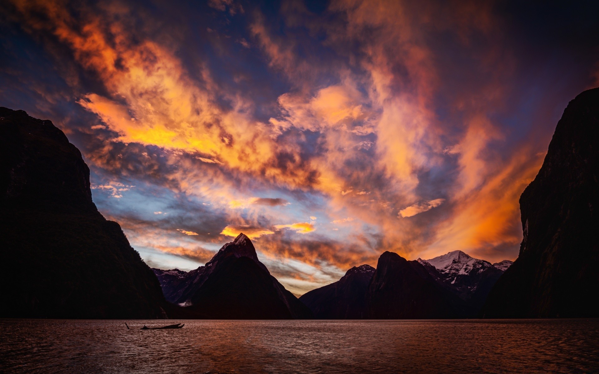 australia and oceania sunset dawn landscape mountain evening dusk sky travel rock sun nature light water backlit silhouette scenic outdoors desert