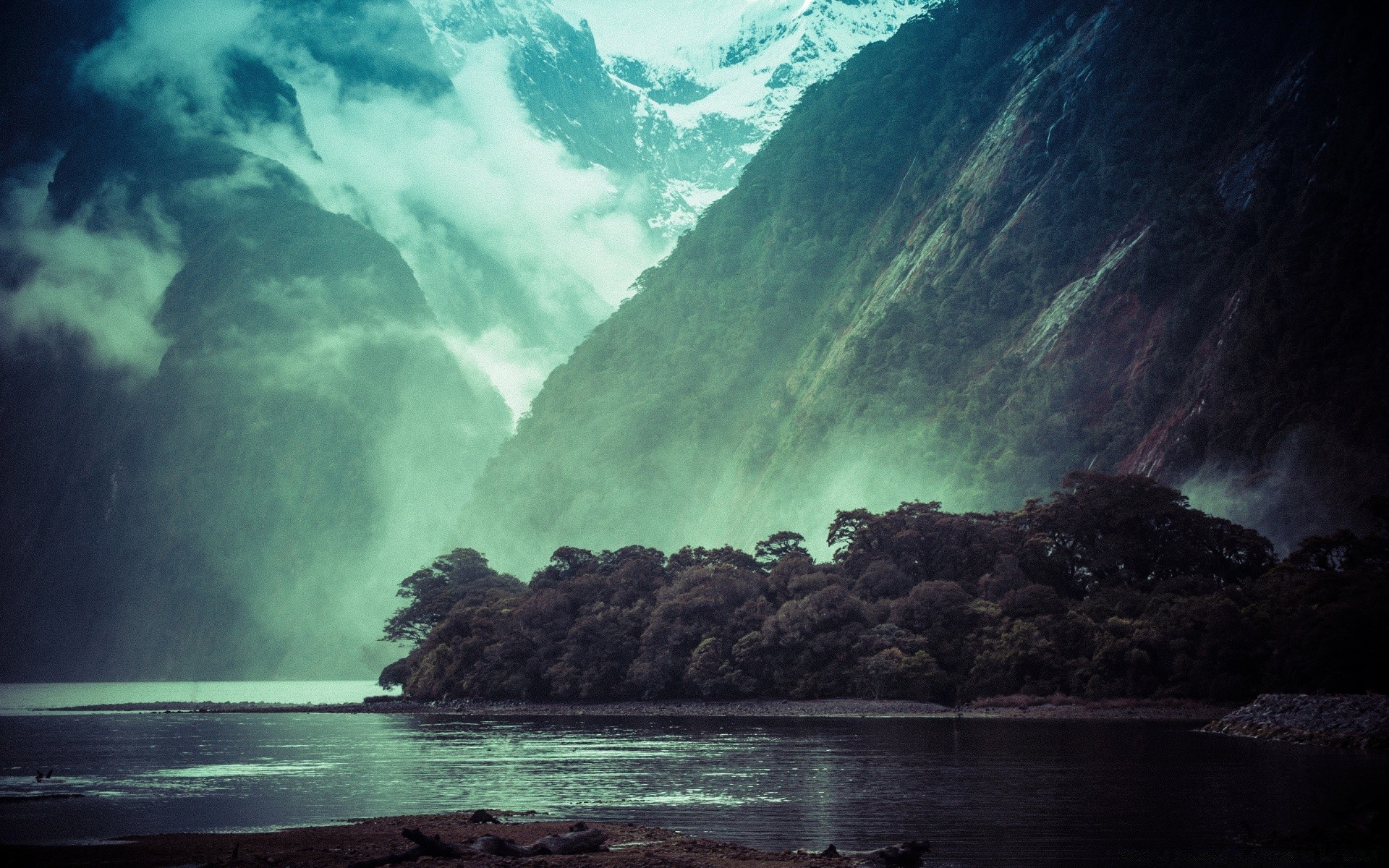 australia y oceanía agua paisaje viajes naturaleza al aire libre montañas cielo árbol escénico río roca