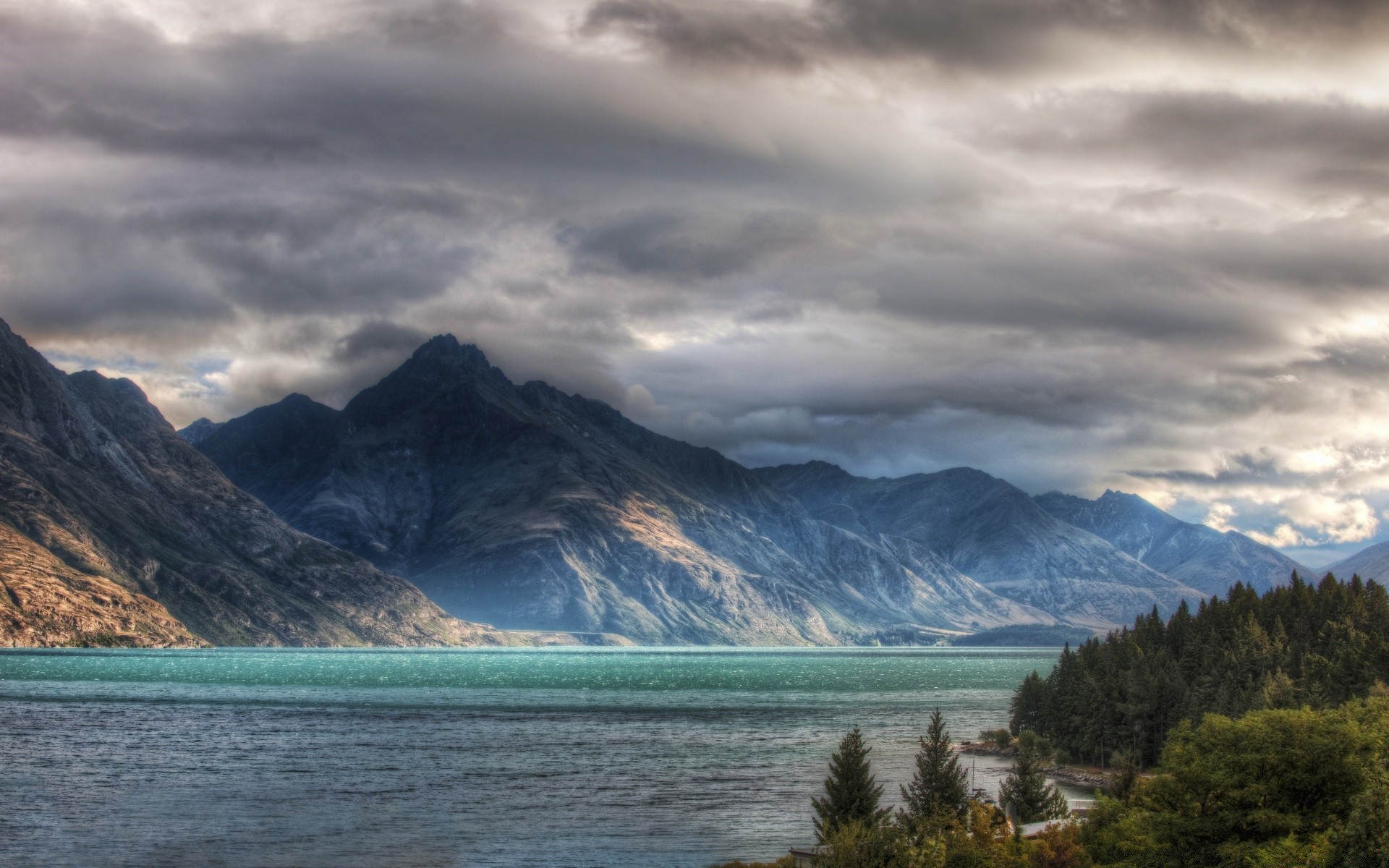 austrália e oceania água montanhas neve viagens lago ao ar livre céu natureza paisagem luz do dia pôr do sol