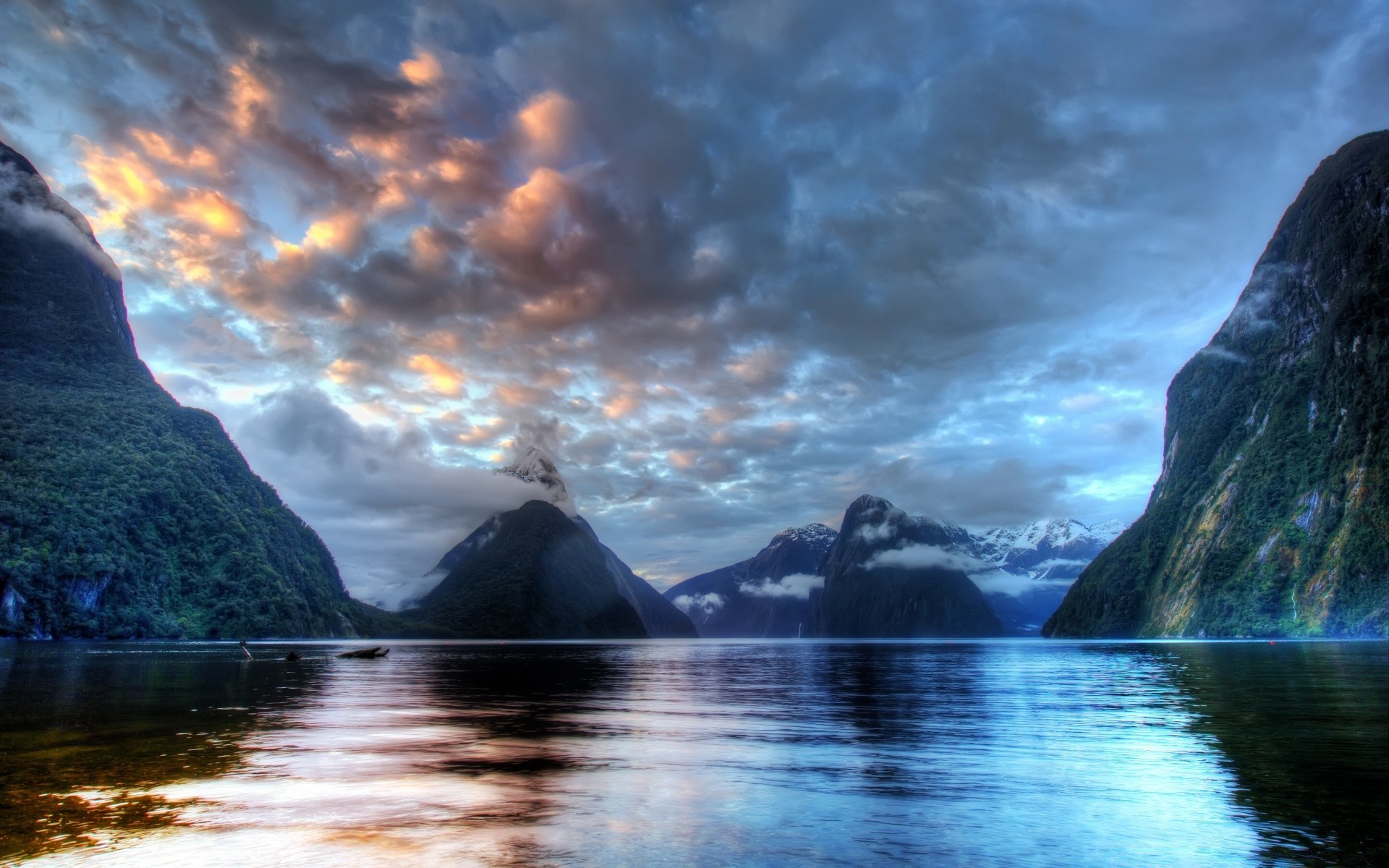 australia e oceania acqua paesaggio tramonto viaggi oceano sera mare mare crepuscolo riflessione alba all aperto montagna cielo natura gelido