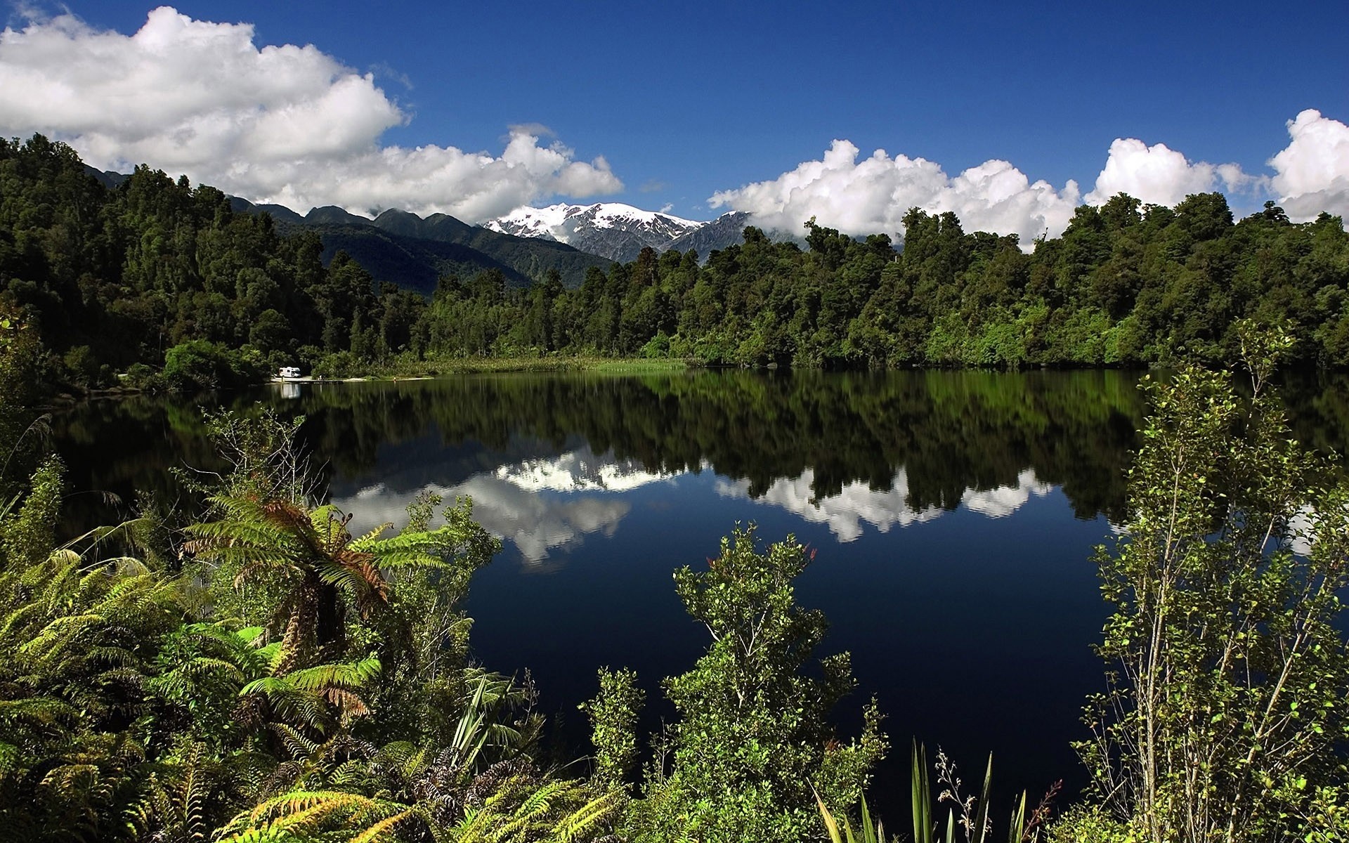 australia y oceanía agua naturaleza lago viajes al aire libre paisaje río madera montañas cielo reflexión árbol escénico verano