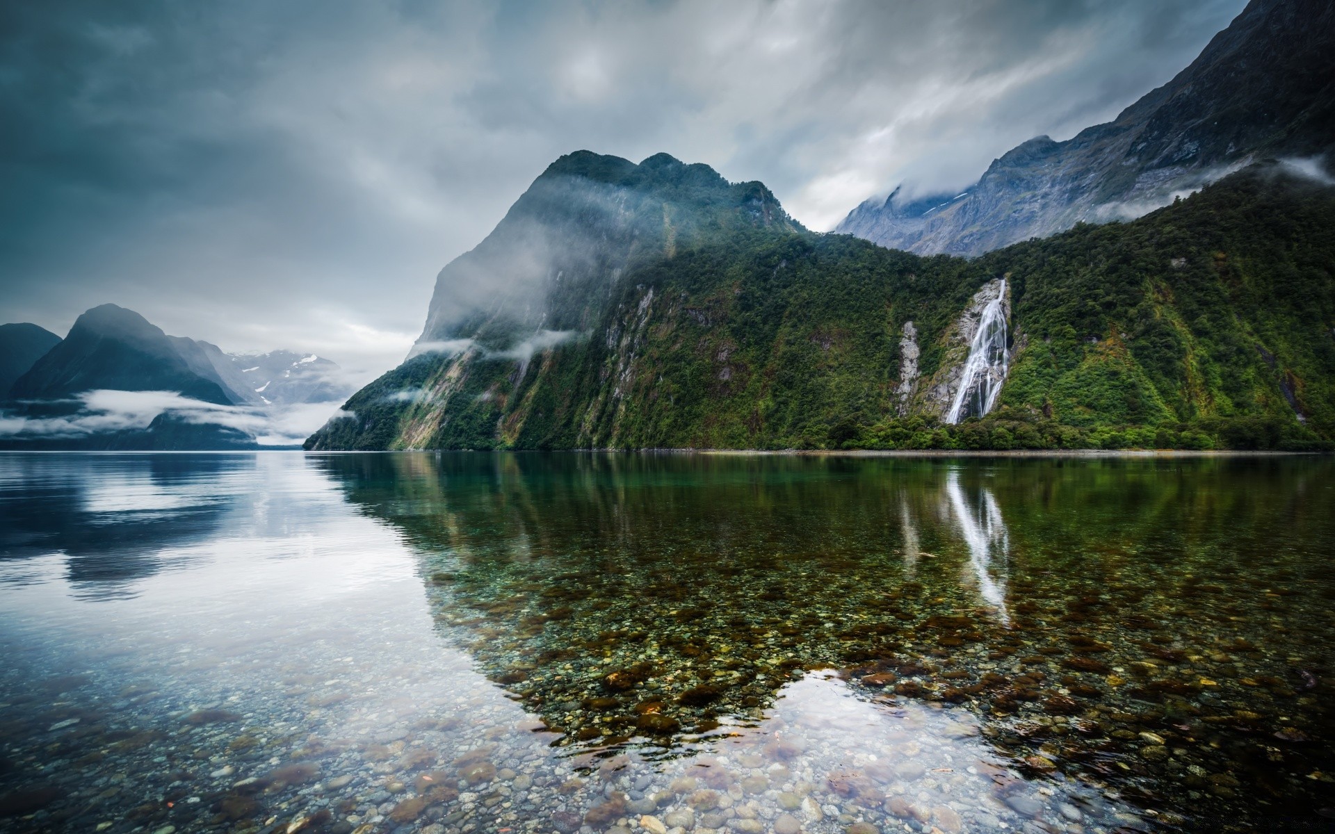 australia e oceania acqua paesaggio natura viaggi montagna cielo all aperto fiume roccia