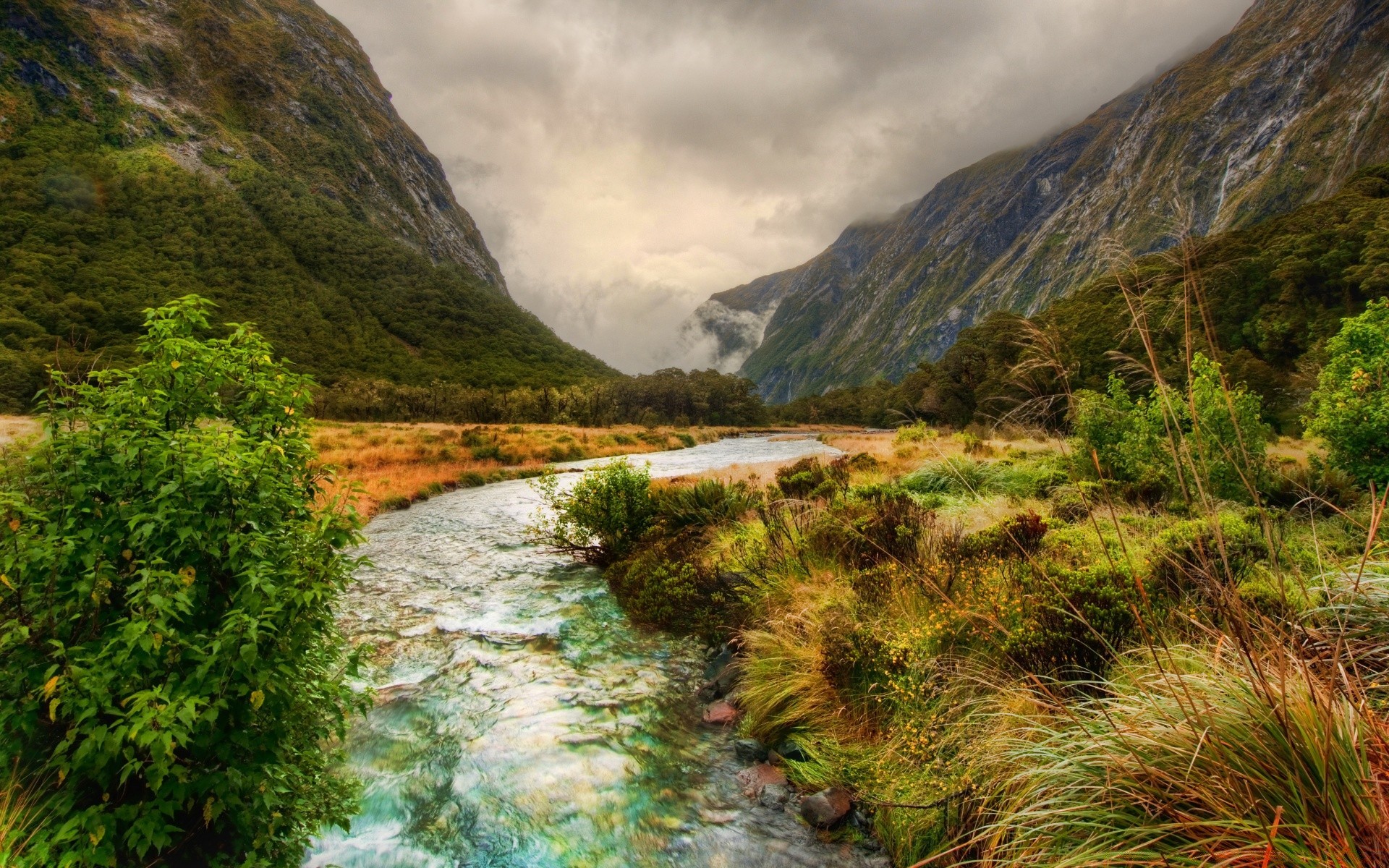 australien und ozeanien wasser natur reisen im freien landschaft fluss berge holz landschaftlich baum himmel herbst rock gras stream