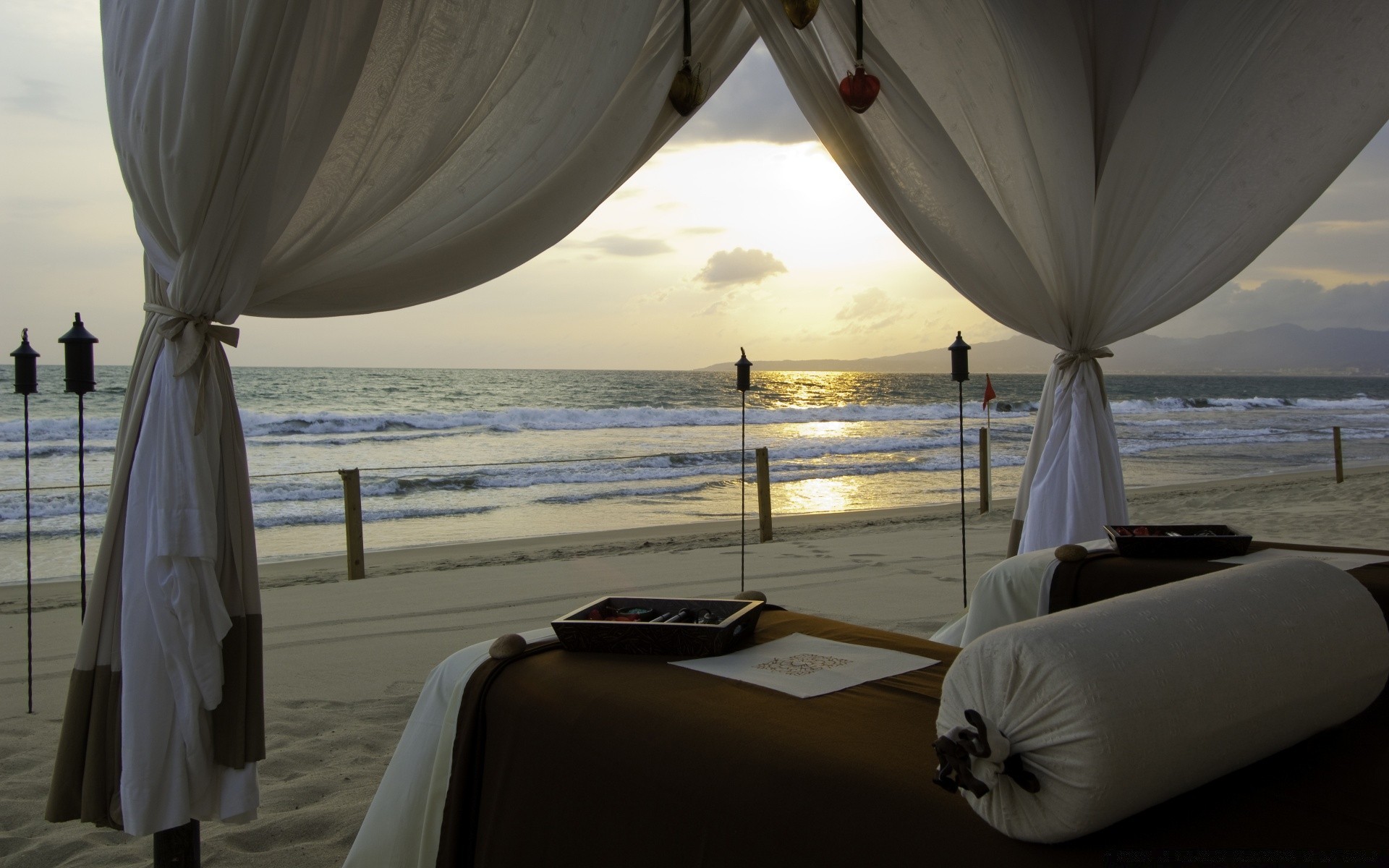 andere städte wasser meer ozean strand sonnenuntergang reisen sonne himmel dämmerung sand meer urlaub