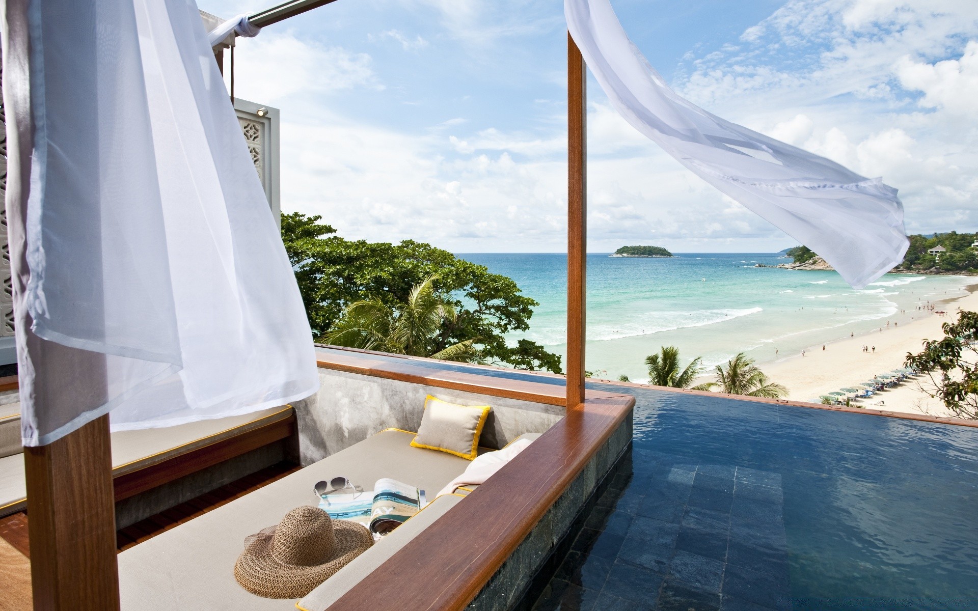 andere städte hotel reisen ozean meer wasser luxus urlaub entspannung strand fenster stuhl meer resort himmel sommer tageslicht gutes wetter im freien insel