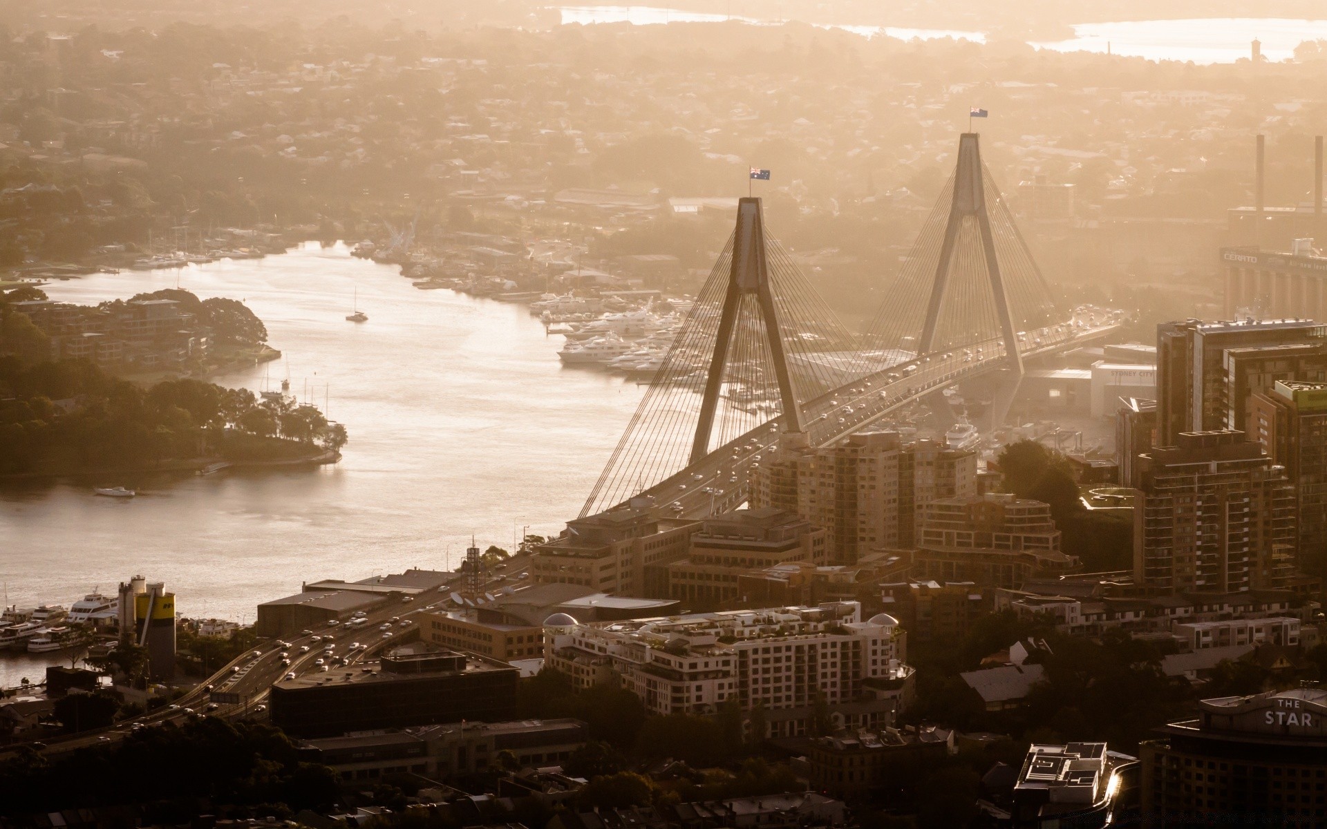 austrália e oceania água carro sistema de transporte viagens cidade rio mar embarcação arquitetura ponte porto pôr do sol