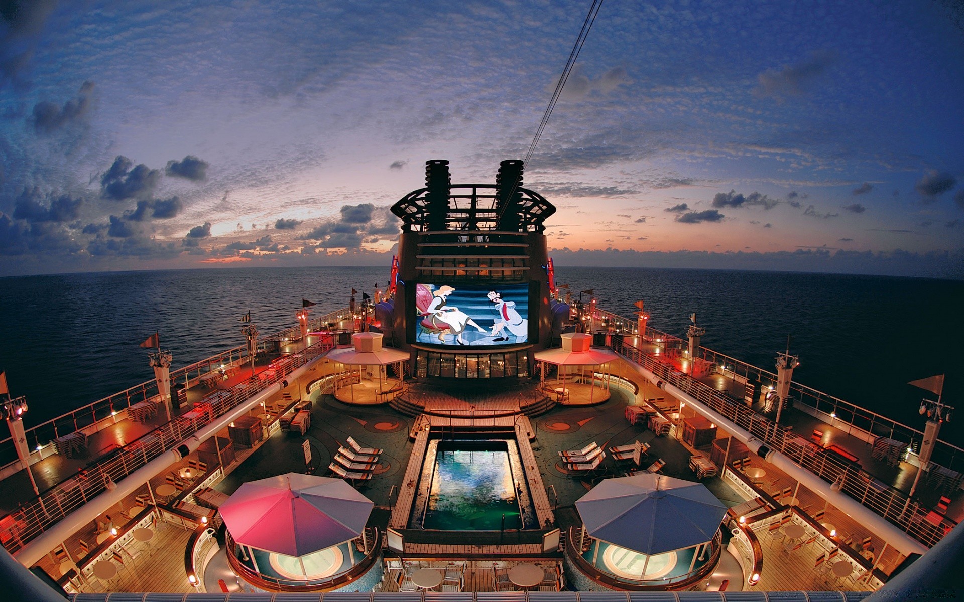 otras ciudades agua viajes mar puesta del sol cielo noche sistema de transporte crepúsculo embarcaciones arquitectura barco ciudad turismo casa barco puerto