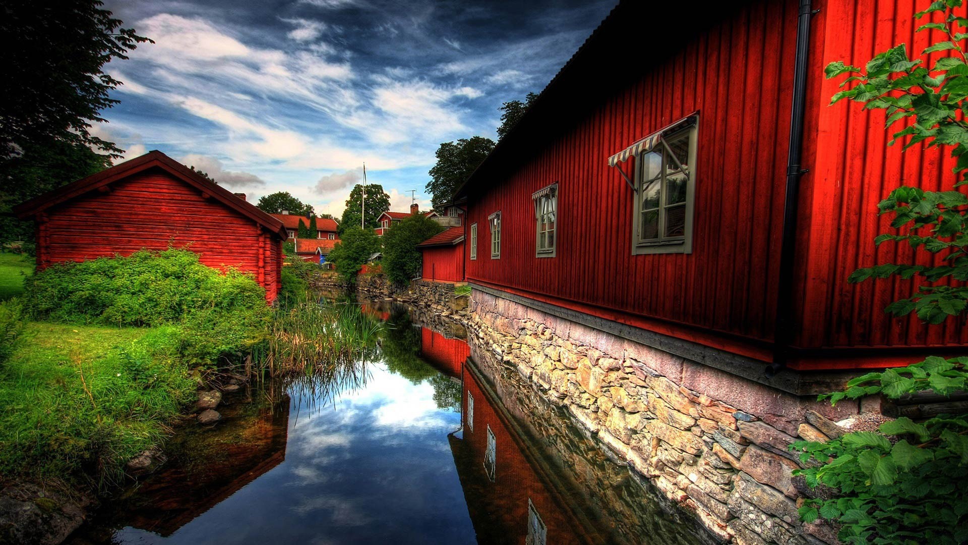 andere städte holz haus architektur wasser reisen haus aus holz im freien landschaft see