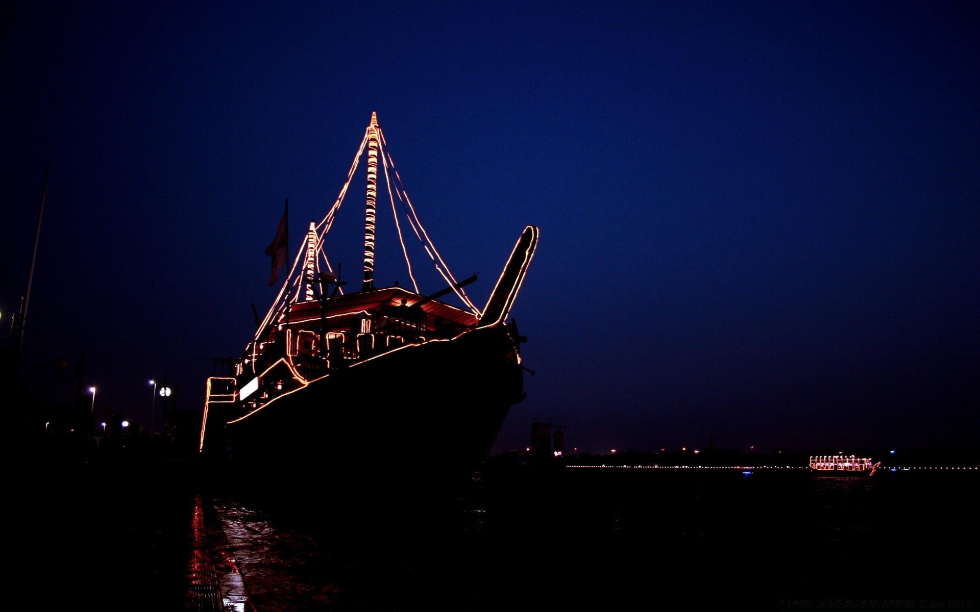 otras ciudades agua coche barco sistema de transporte barco viajes mar puente barco río luz puesta de sol puerto industria cielo océano noche