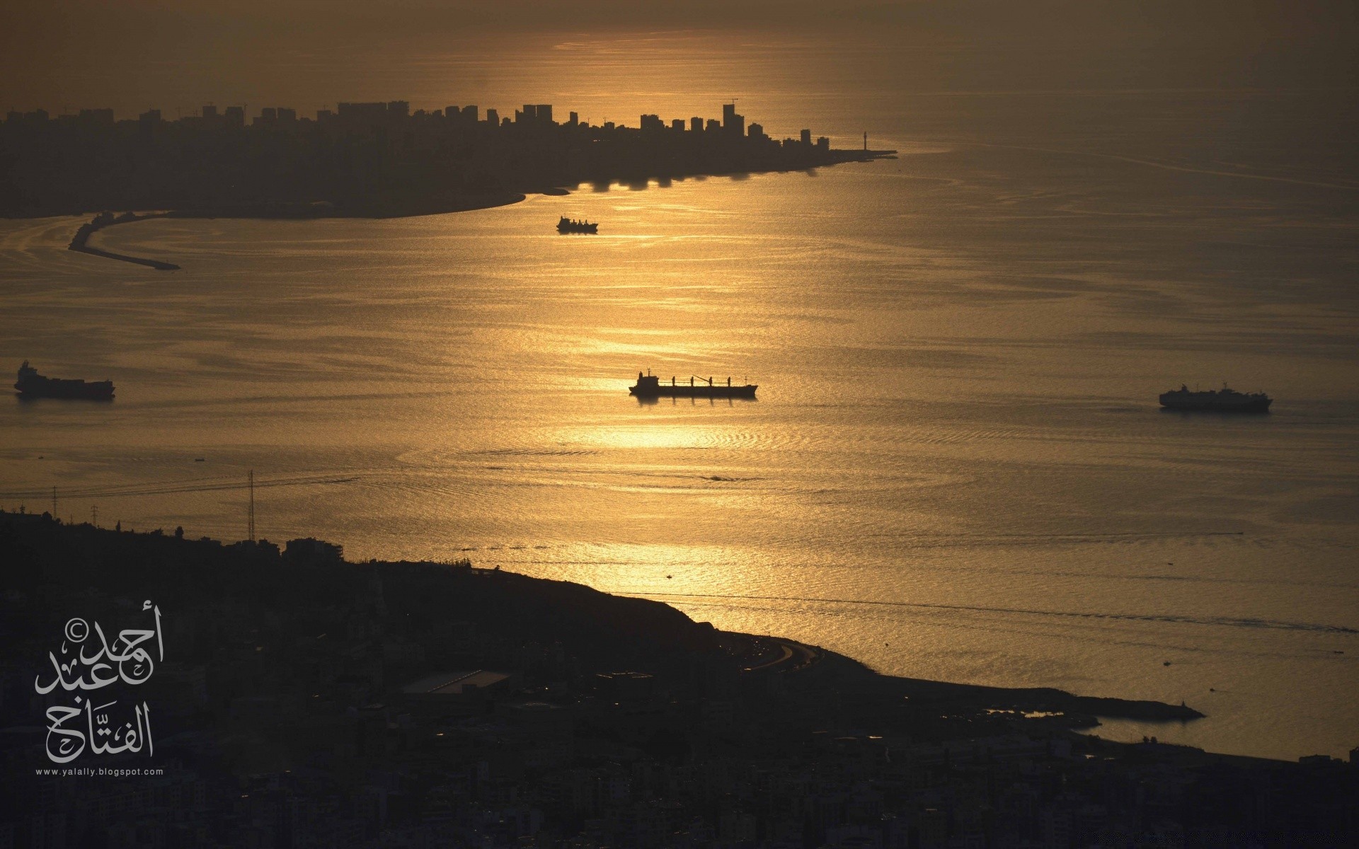 other city dawn water sunset evening outdoors landscape dusk lake sky silhouette travel seashore light vehicle river reflection weather placid